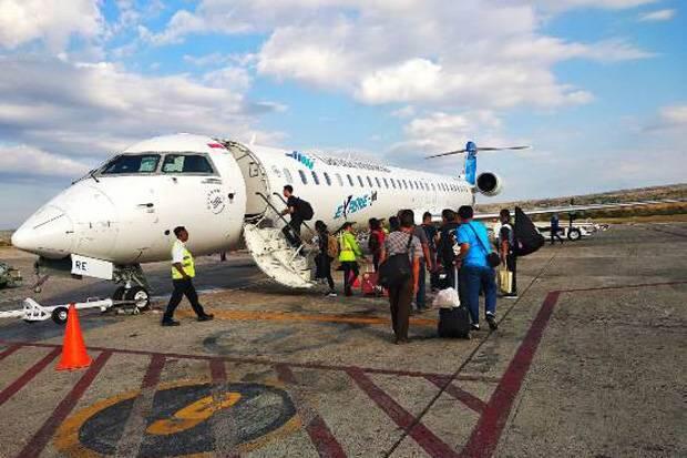 Menpar Arief Yahya Berharap Tiket LCC Turun Lebih Rendah