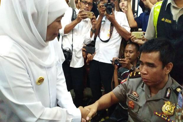 Korban Ledakan Bom Surabaya 2018 Terima Kompensasi dari Negara Rp1,1 Miliar