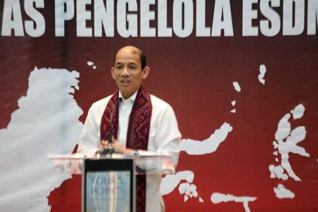 Wamen ESDM: Industri 4.0 Bakal Bikin Sektor Energi Lebih Atraktif