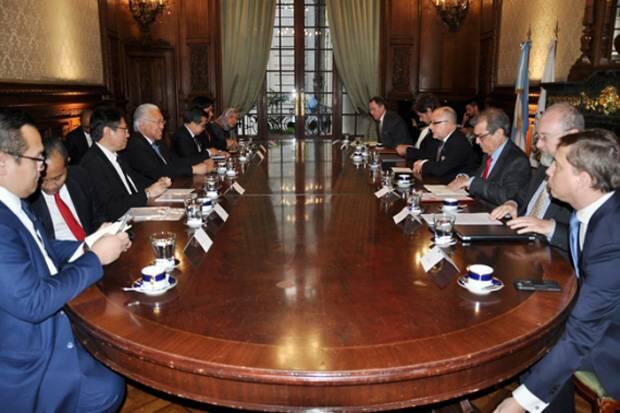 Lewat Argentina, Indonesia Tingkatkan Perdagangan di Amerika Selatan