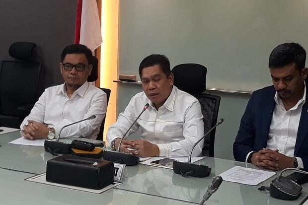 Golkar Tolak Usulan Pembentukan Pansus Penyelenggara Pemilu