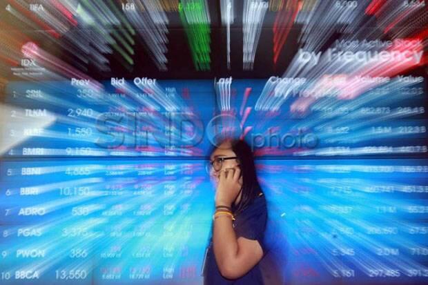 IHSG Ditutup Anjlok Sendirian ke Level 5.980, Bursa Asia Menghijau