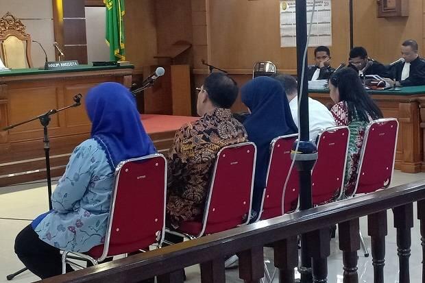 Dituntut 6 Tahun Penjara, Neneng Rahmi Merasa Diperlakukan Tidak Adil