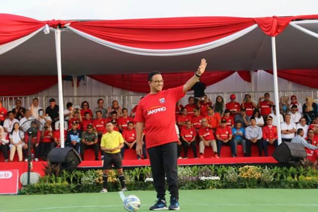 Anies: Putusan Pengadilan Negeri Tanah Stadion BMW Milik DKI
