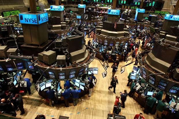 Wall Street Balik Menggeliat Karena Fundamental Ekonomi AS yang Kuat