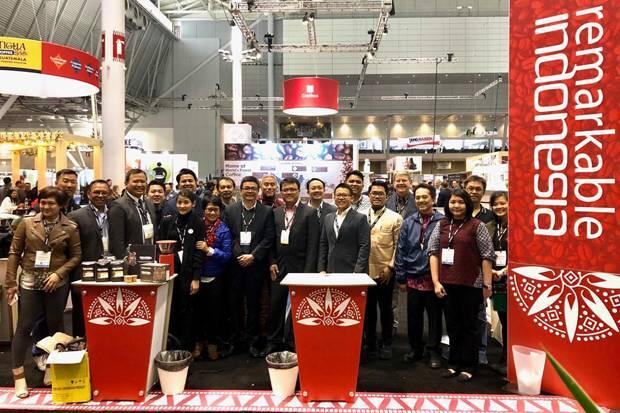 Kopi Indonesia Laris Manis di Amerika Serikat