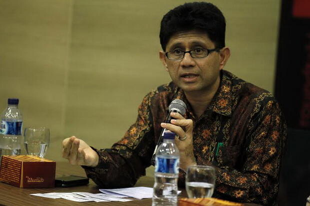 KPK Soroti Potensi Korupsi Pemilihan Rektor di Kemenristek Dikti dan Kemenag