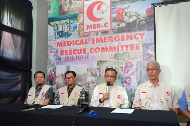 Ratusan KPPS Meninggal, MER-C Ancam Gugat KPU ke Mahkamah Internasional