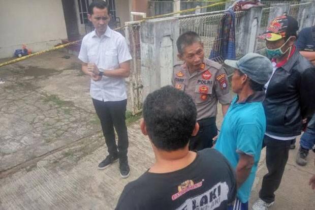 Suami di Serang Bacok Istri hingga Tewas