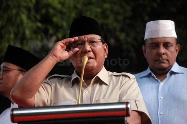 Prabowo Tolak Hasil Penghitungan, KPU Siap Adu Bukti