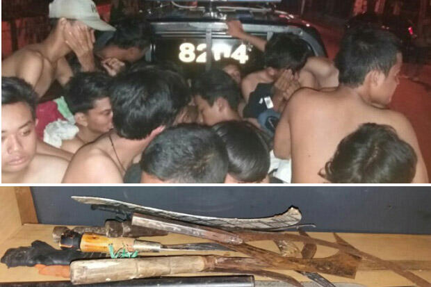 Antisipasi Geng Motor, Polres Jakbar Gelar Patroli hingga Gang Sempit