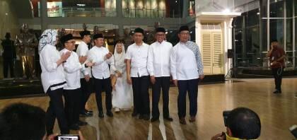 Gubernur Sulsel dan 9 Tokoh Sepakat Bangun Indonesia Damai