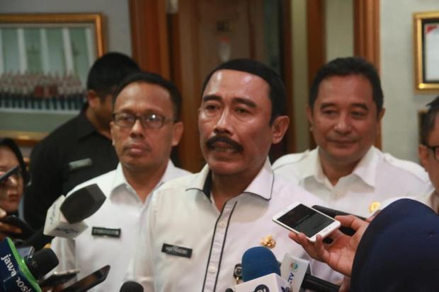 Kemendagri Tegaskan THR Dibayarkan Tepat Waktu