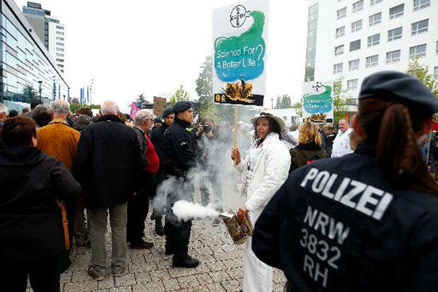 Bayer Diwajibkan Ganti Rugi Rp29 Triliun