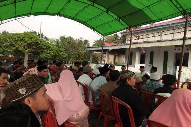 Pemkab Pasangkayu Safari Ramadhan di Bambaira