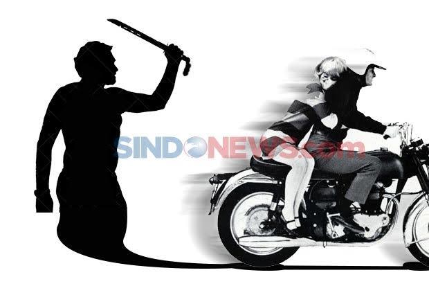 Ikut Begal Motor di Depok, Gadis 20 Tahun Ditangkap Massa