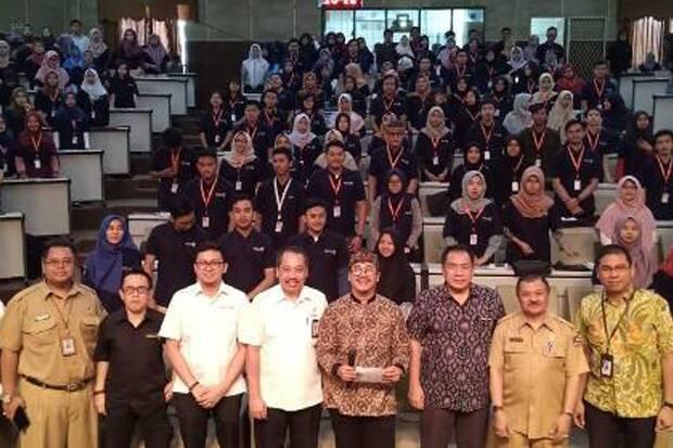 Sapa Mahasiswa IPB, Kemenpar Perkuat SDM Pariwisata