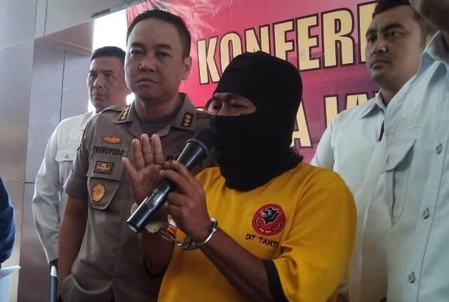 Polda Jabar Ciduk Penyebar Hoax