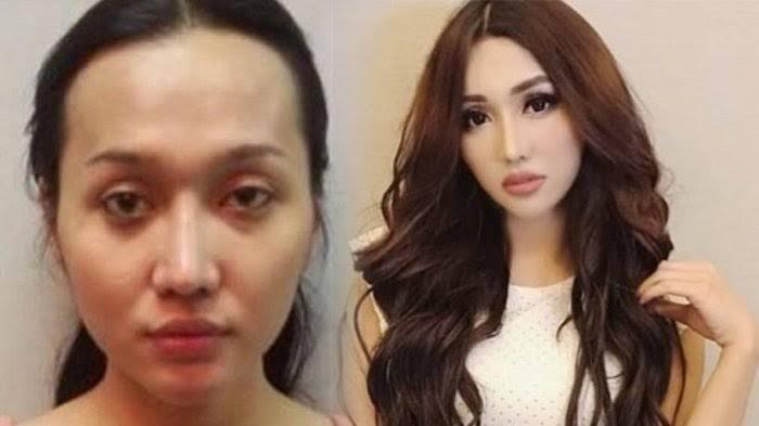 Heboh, Ternyata Teman Duet Nyanyi Lucinta Luna Juga Adalah Seorang Transgender