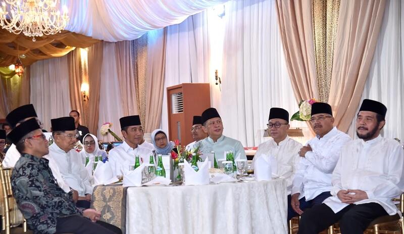 Jokowi Akan Putuskan Pansel Calon Pimpinan KPK Pekan Ini