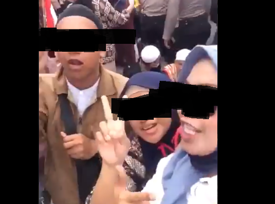 Polda Metro Dalami Pengakuan Perempuan Pelapor bukan Perekam Penggal Kepala Jokowi