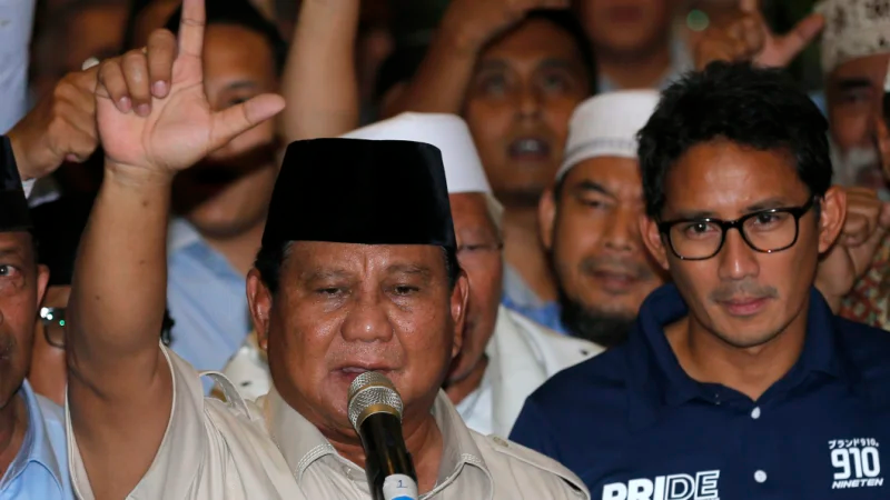 Media Australia Sebut Prabowo Harus Realistis dan Akui Kekalahan Lagi