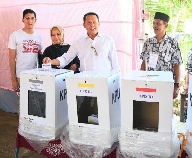 Tak Puas dengan Hasil Pemilu, Ketua DPR Minta Kubu Prabowo Mengadu ke MK