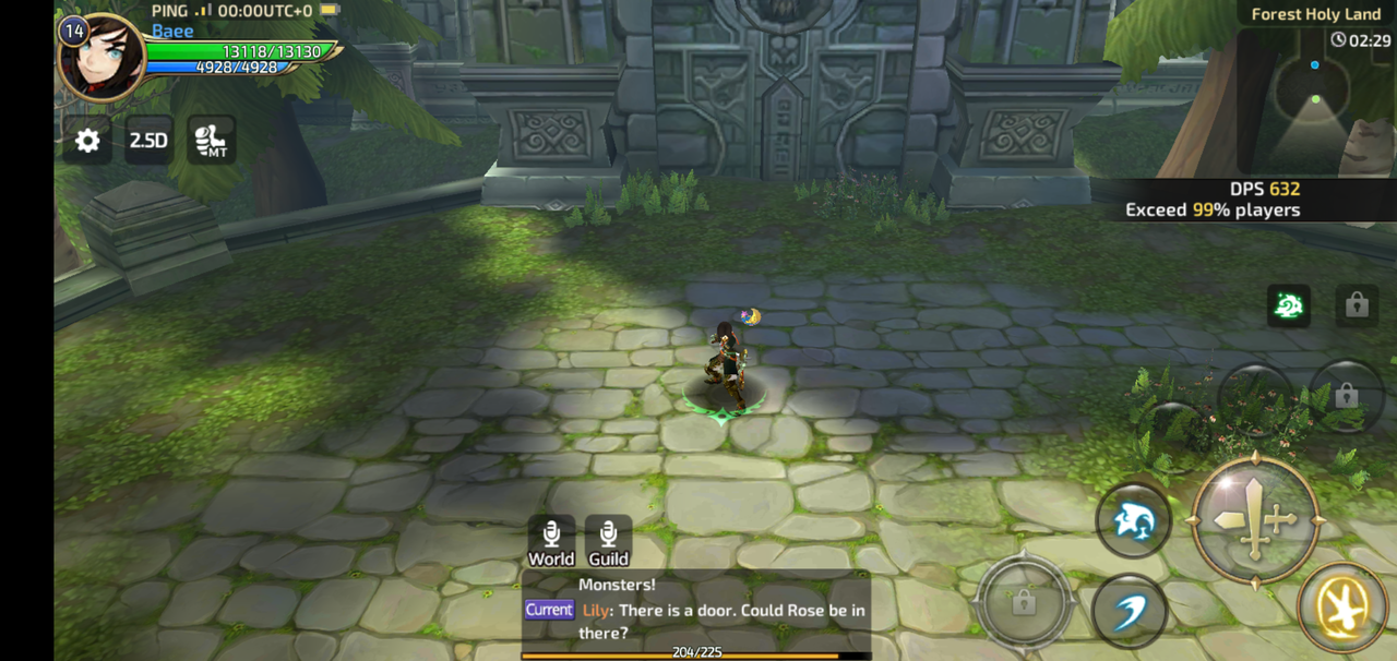heroes dragon nest private server