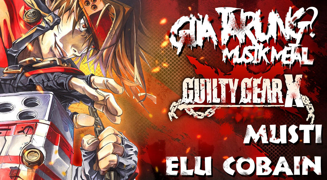 GUILTY GEAR X Review For Playstation 2 VG Review Indonesia