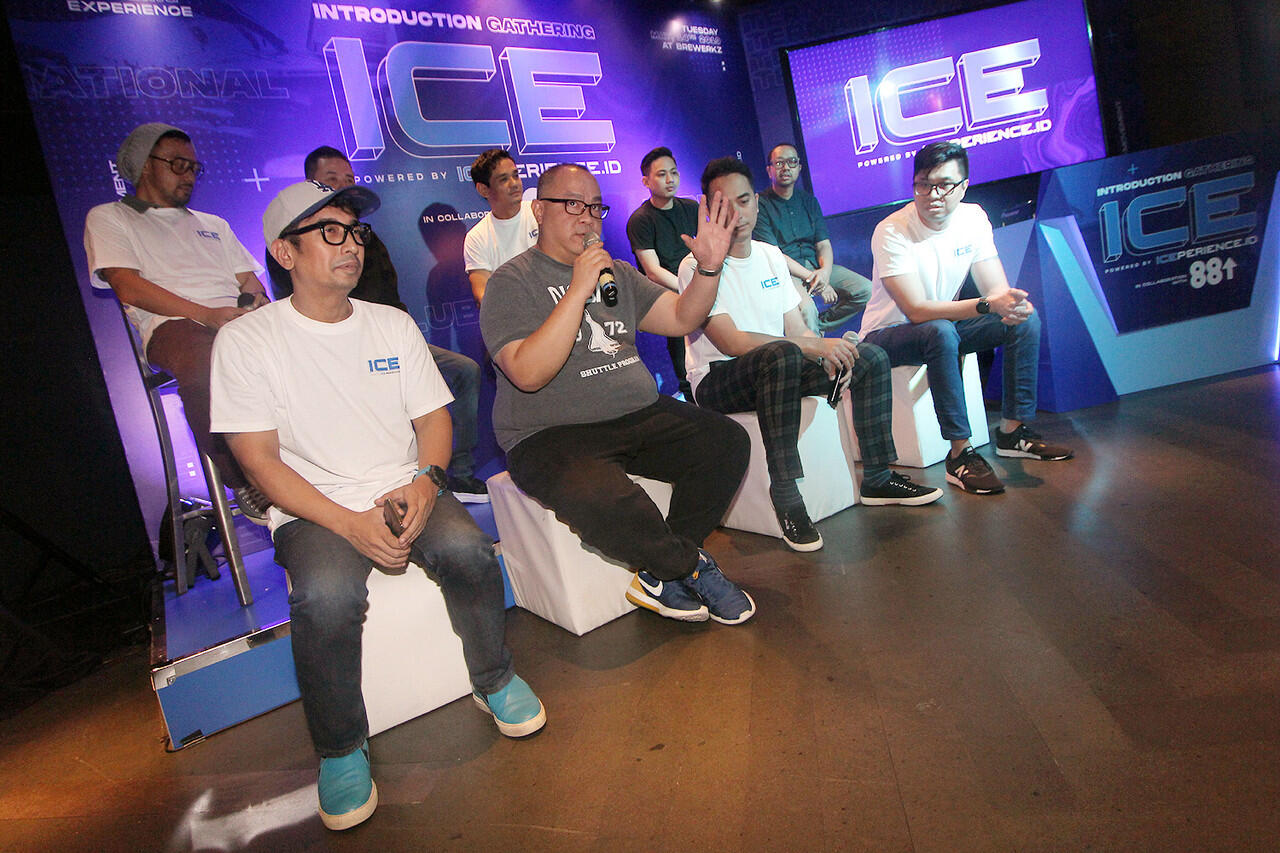Memajukan Musik Elektronik Indonesia melalui Kolaborasi ICE 2019 dan Sean Miyashiro!