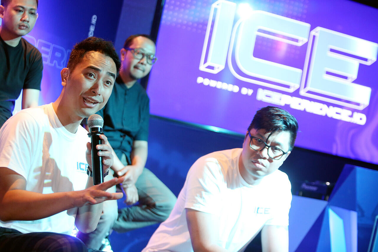 Memajukan Musik Elektronik Indonesia melalui Kolaborasi ICE 2019 dan Sean Miyashiro!