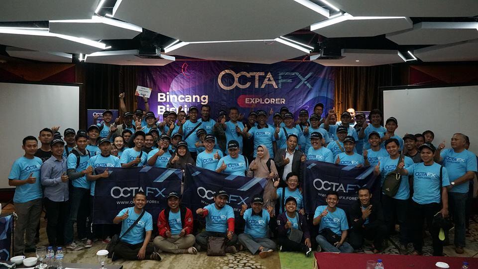 Forex Copy OctaFx IB & Copy Trade terbaik di Asia KASKUS