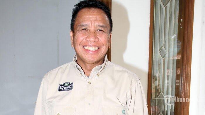 Gagal Ke Senayan, Miing Lapor Ke Presiden Prabowo