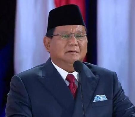 Gagal Ke Senayan, Miing Lapor Ke Presiden Prabowo