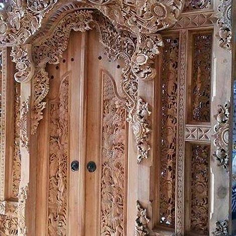 Ornamen Bergaya Islam Ini Detailnya Bikin Takjub, Nih Kalau Nggak Percaya!