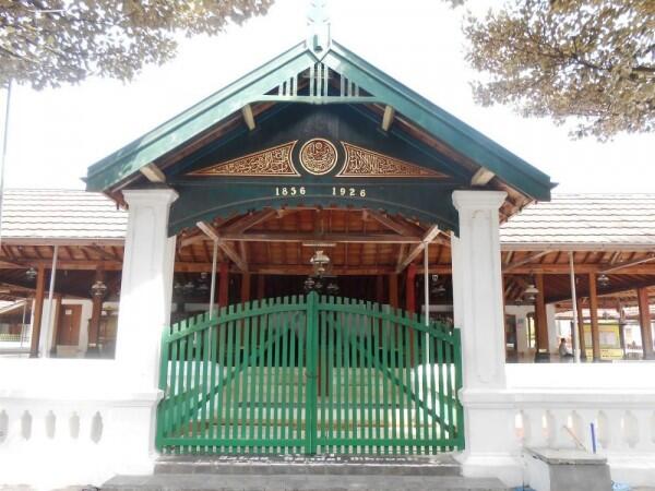 Mengungkap Kisah Masjid Agung Kotagede, Jadi yang Tertua di Yogyakarta