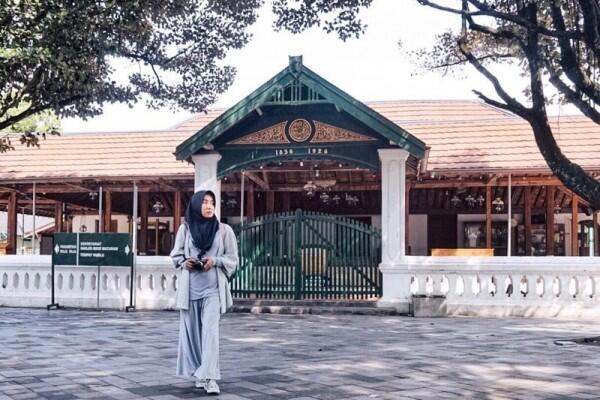 Mengungkap Kisah Masjid Agung Kotagede, Jadi yang Tertua di Yogyakarta
