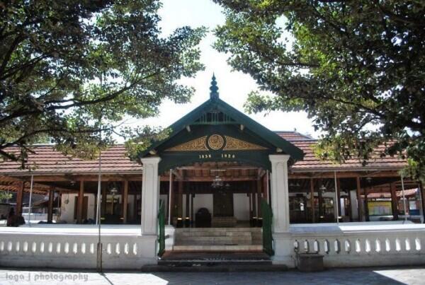 Mengungkap Kisah Masjid Agung Kotagede, Jadi yang Tertua di Yogyakarta