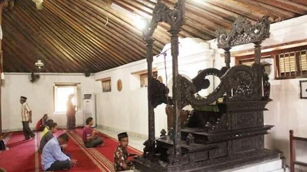 Mengungkap Kisah Masjid Agung Kotagede, Jadi yang Tertua di Yogyakarta