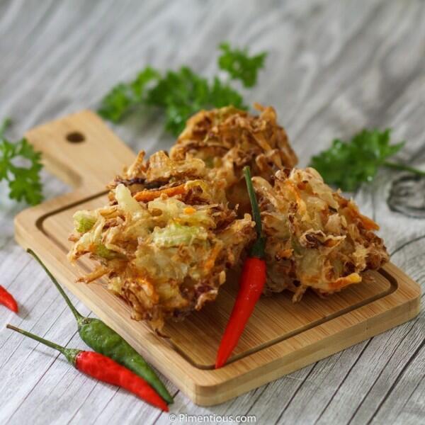 Resep Bakwan Sayur yang Sehat, Rasanya Lebih Enak dan Bikin Nagih!