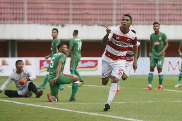 Profil Madura United: Ambisi Los Galaticos Raih Gelar Juara Liga 1