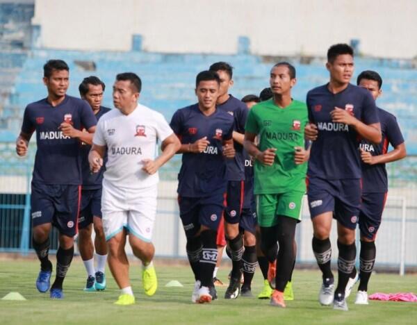 Profil Madura United: Ambisi Los Galaticos Raih Gelar Juara Liga 1