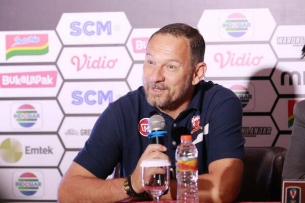 Profil Madura United: Ambisi Los Galaticos Raih Gelar Juara Liga 1