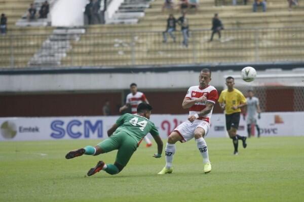 Profil Madura United: Ambisi Los Galaticos Raih Gelar Juara Liga 1