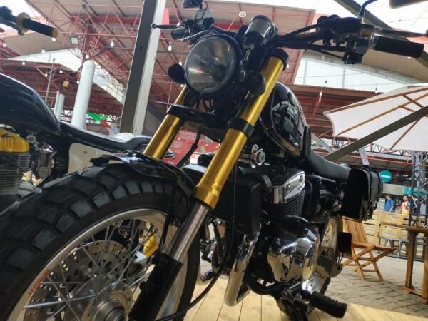 Yuk, Tebak Karakter Cowokmu dari Motor Pilihannya