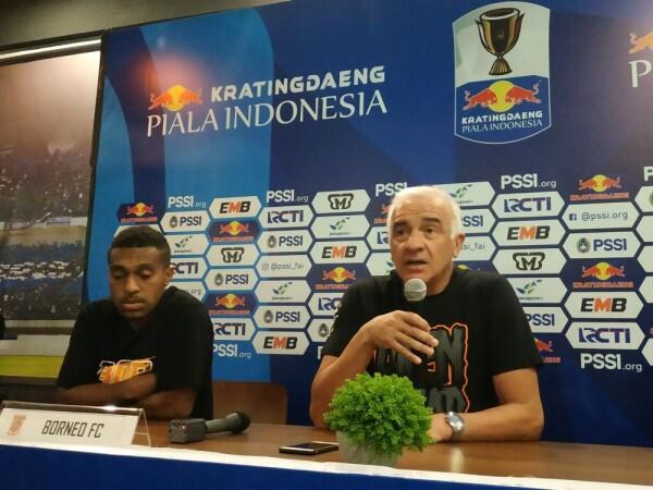 Borneo FC, Kuda Hitam dari Kalimantan yang Siap Ramaikan Papan Atas