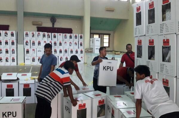 498 Petugas KPPS Meninggal, Kemenkes: Tidak Ada Kematian Misterius