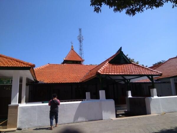 Menilik Keautentikan Cagar Budaya Masjid Sewulan di Kabupaten Madiun