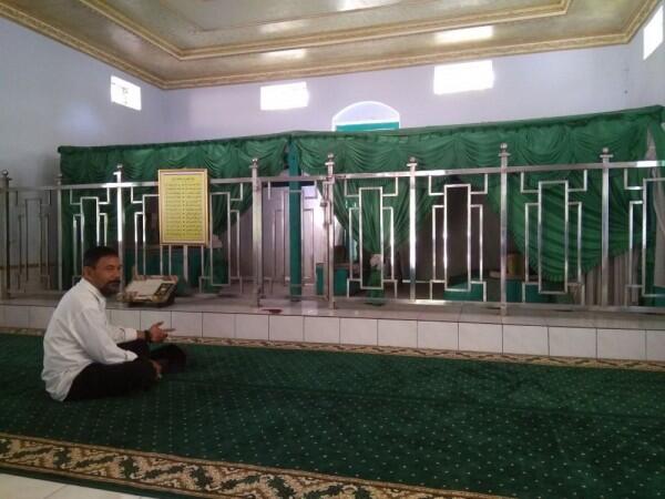 Menilik Keautentikan Cagar Budaya Masjid Sewulan di Kabupaten Madiun
