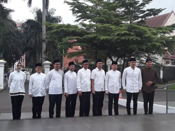 8 Kepala Daerah Bertemu AHY di Museum Kepresidenan Bogor, Ada Apa?
